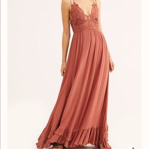 Free People maxi dress